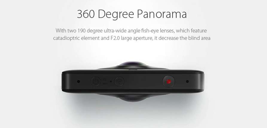 xiaomi mi sphere camera