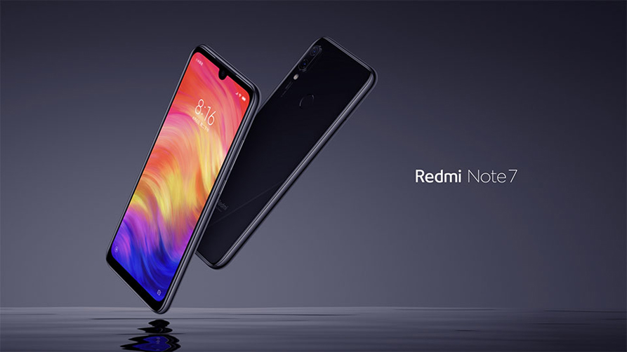 xiaomi redmi note 7