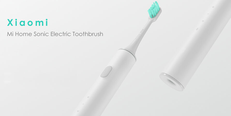 xiaomi sonic toothbrush