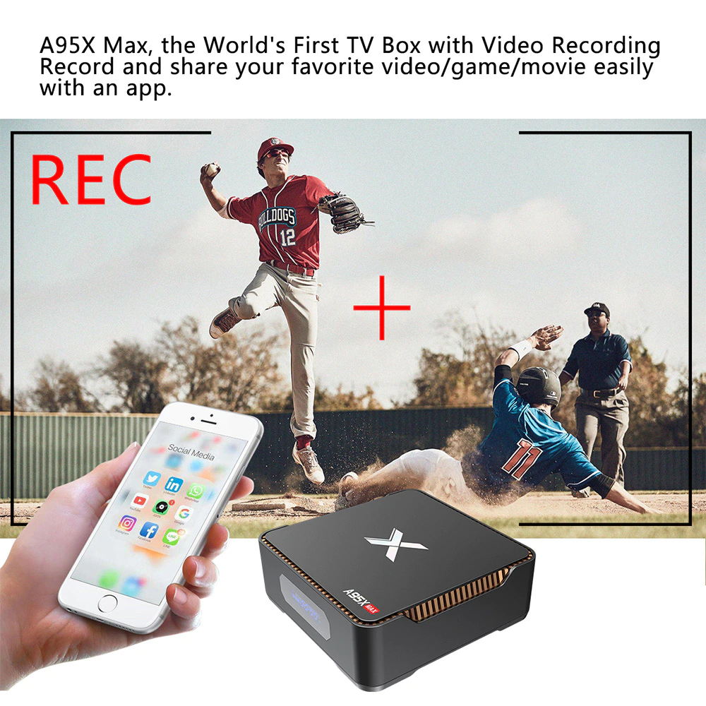 a95x max tv box review 2gb 32gb