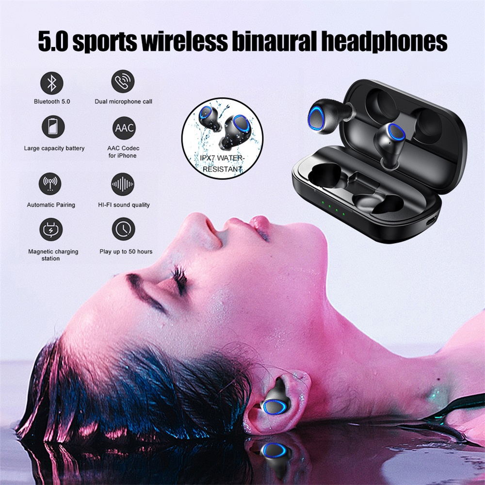 bilikay ip010 plus wireless earbuds