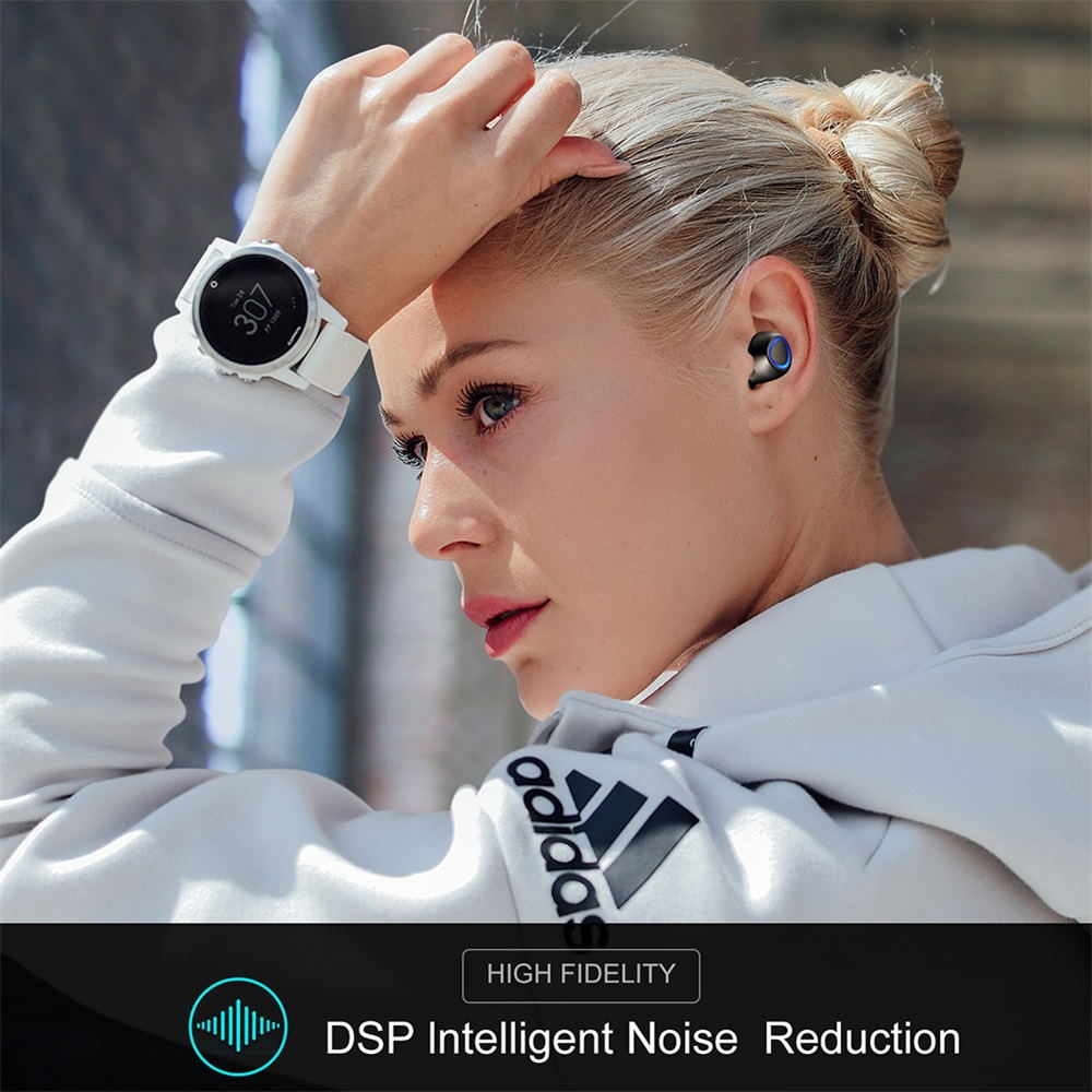 2019 bilikay ip010 plus bluetooth earbuds