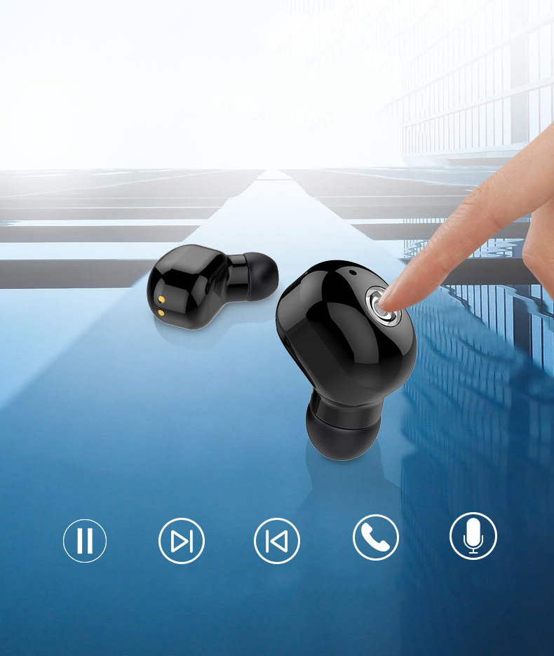 new bilikay m2t tws bluetooth earphones