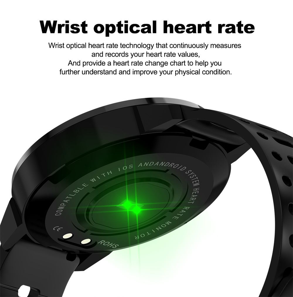 buy cf58 waterproof smartwatch