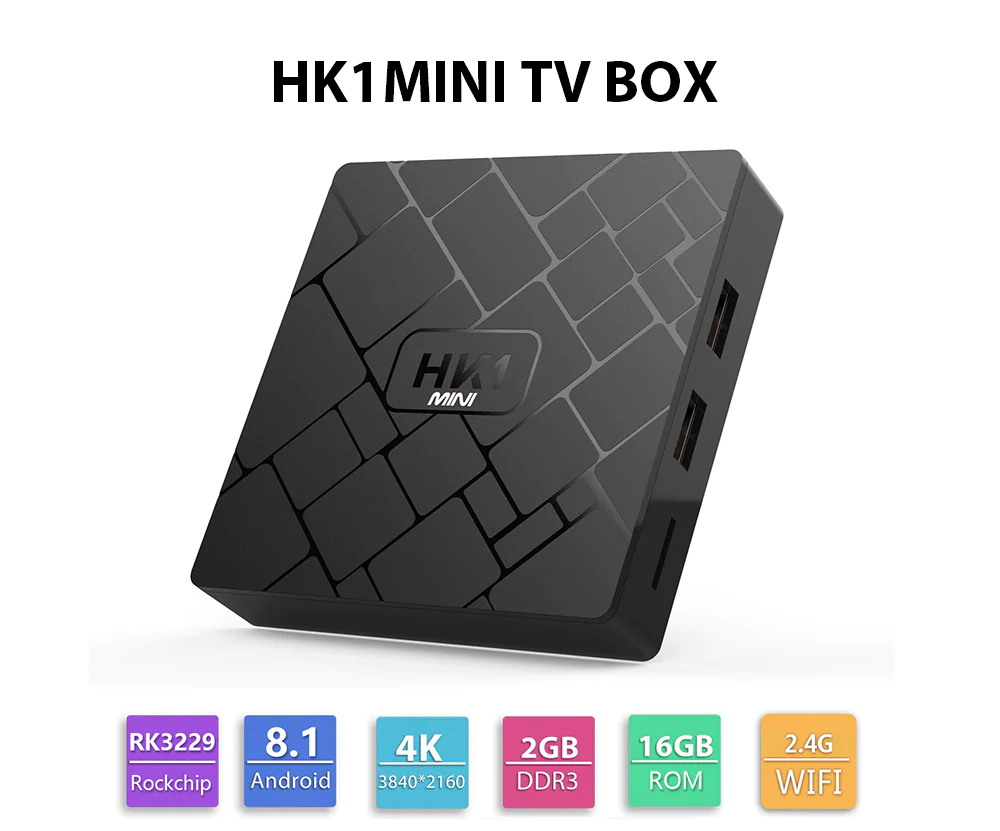 hk1 mini tv box