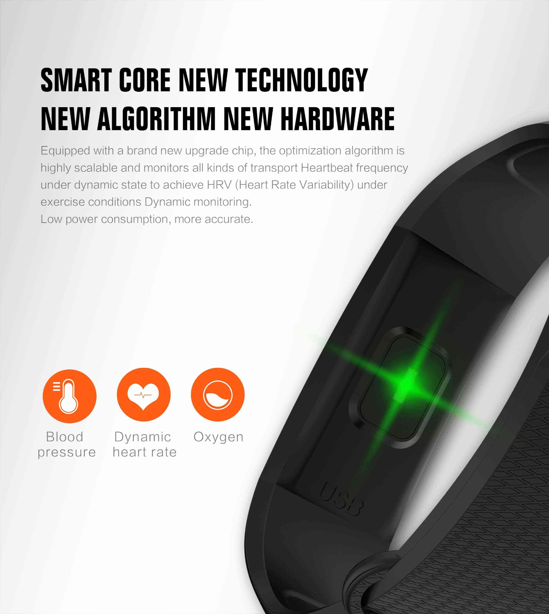 new i9 smart bracelet