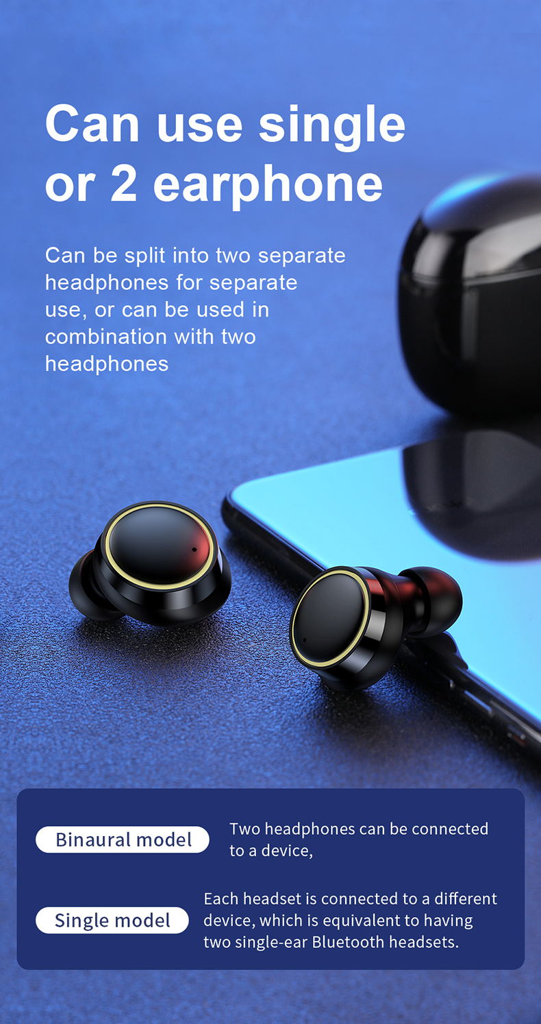 new joyroom t05 earphone