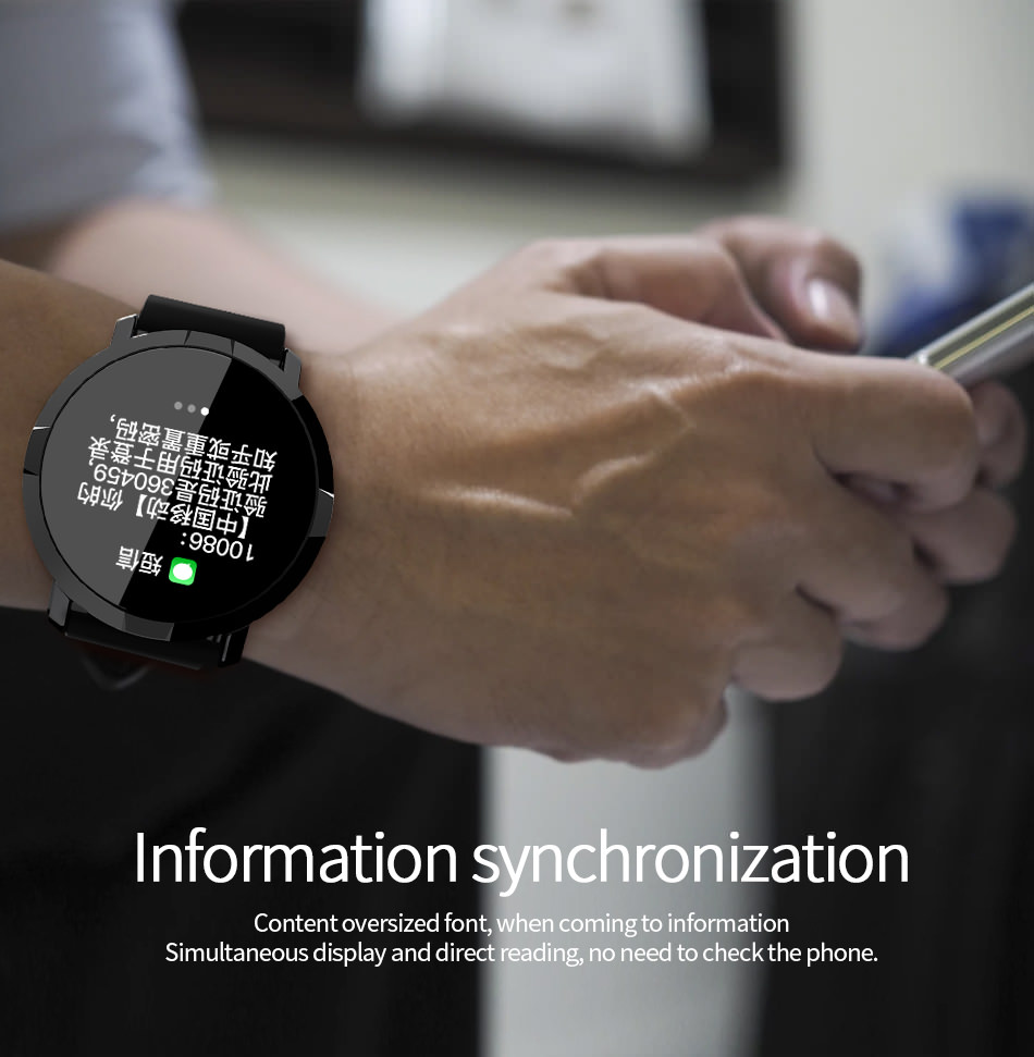 2019 m29 smartwatch