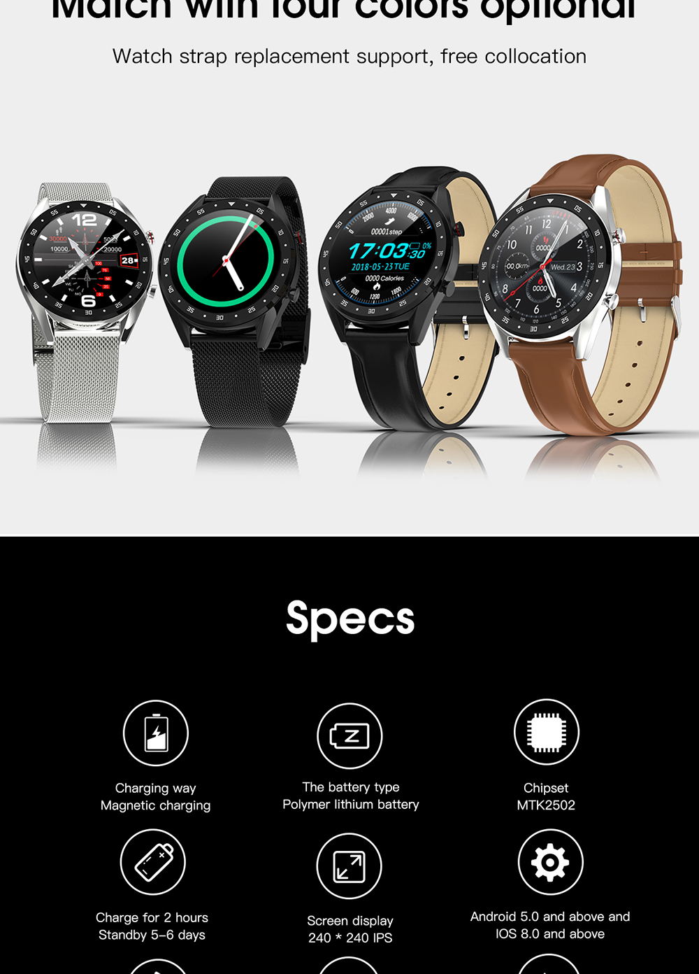 l7 smartwatch