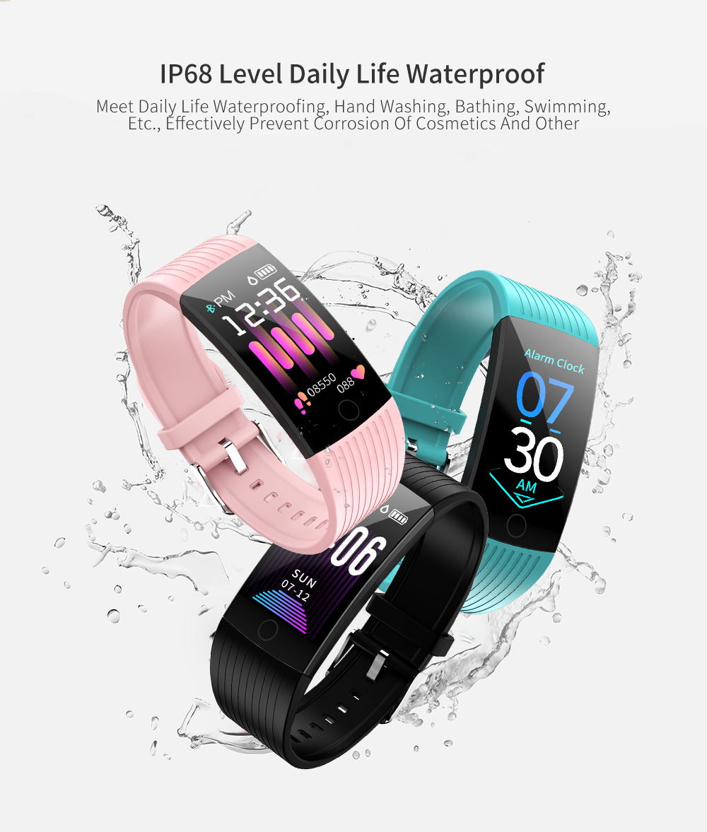 newwear q18 smart wristband for sale