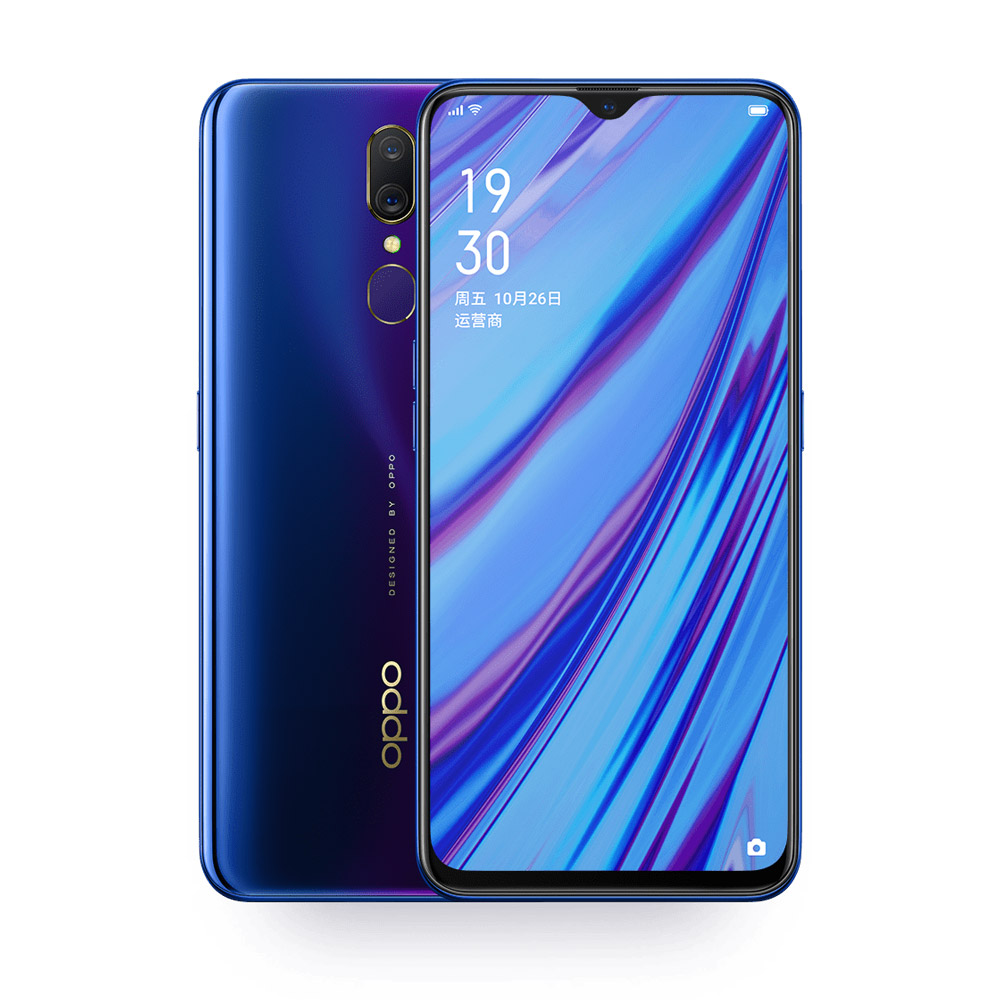 new oppo a9 smartphone