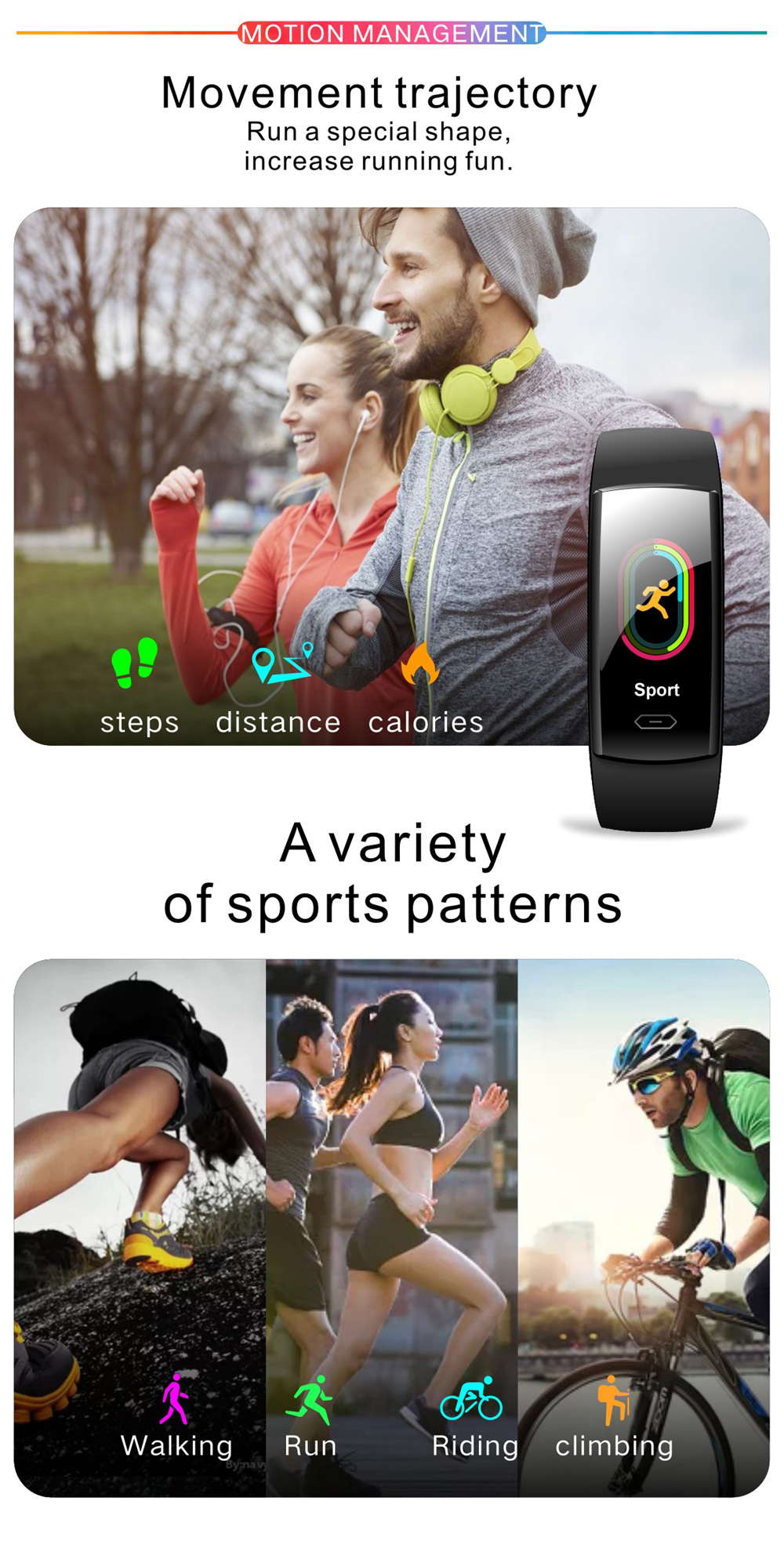 buy qs90 plus smart bracelet