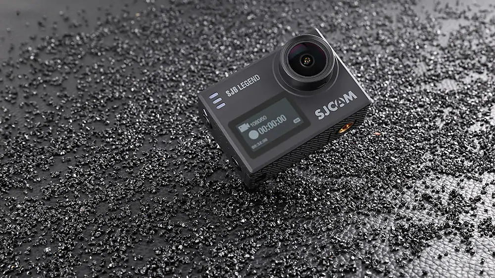 sjcam sj6 legend wifi action camera