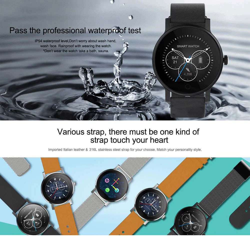 new sma-09 smartwatch