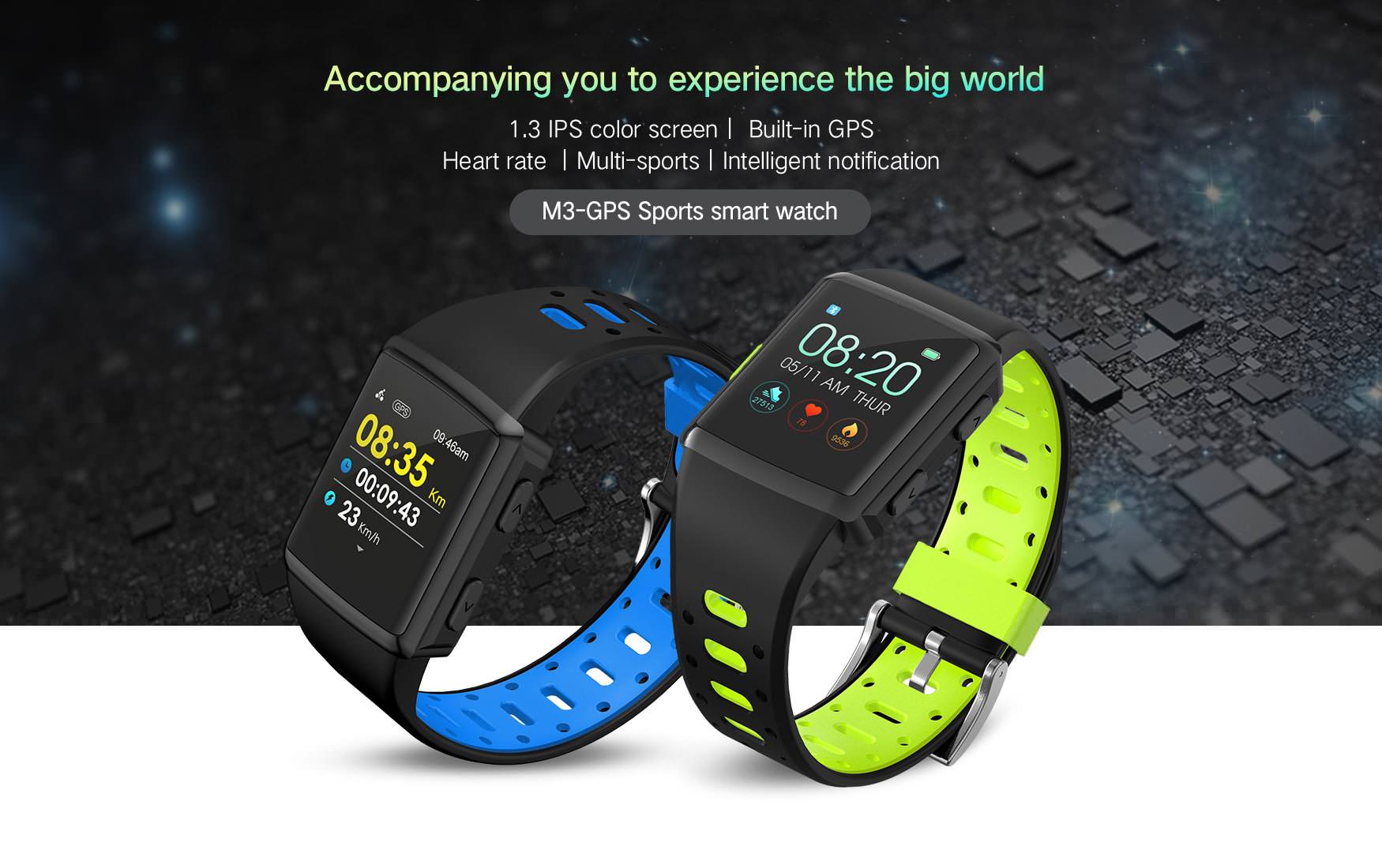 sma m3 bluetooth smartwatch