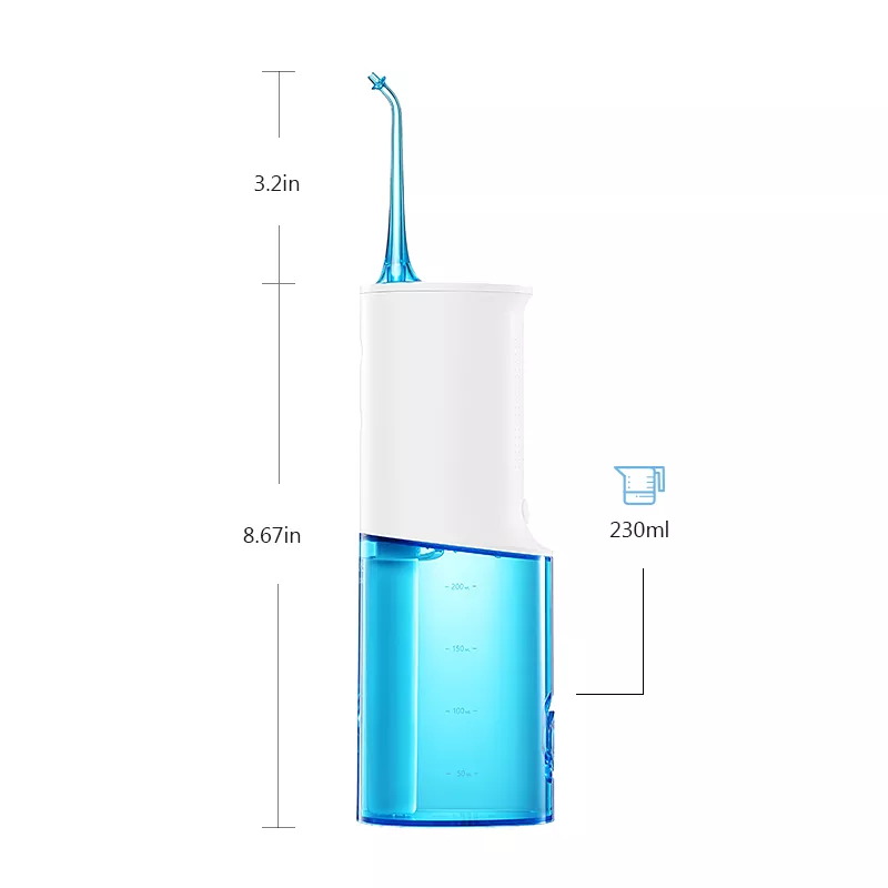 2019 soocas w3 portable oral irrigator