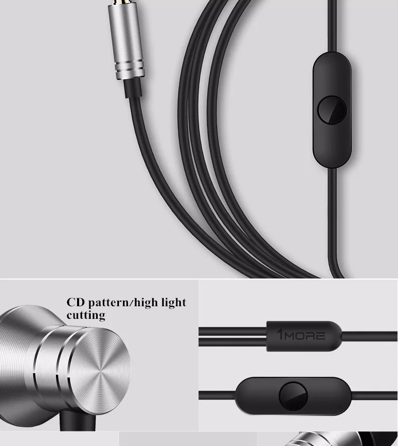 xiaomi 1more e1009 in-ear earphones for sale