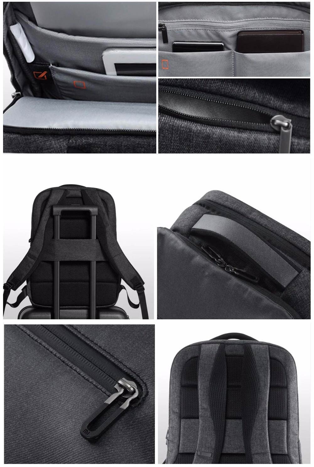 buy xiaomi multifunctional backpack