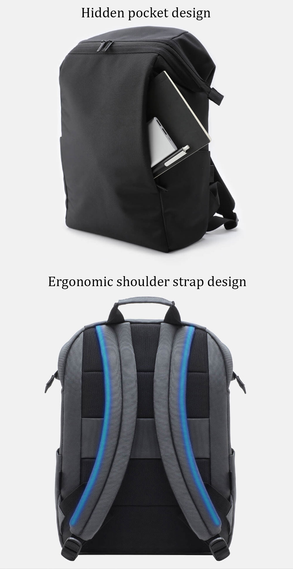 90 fun portable backpack