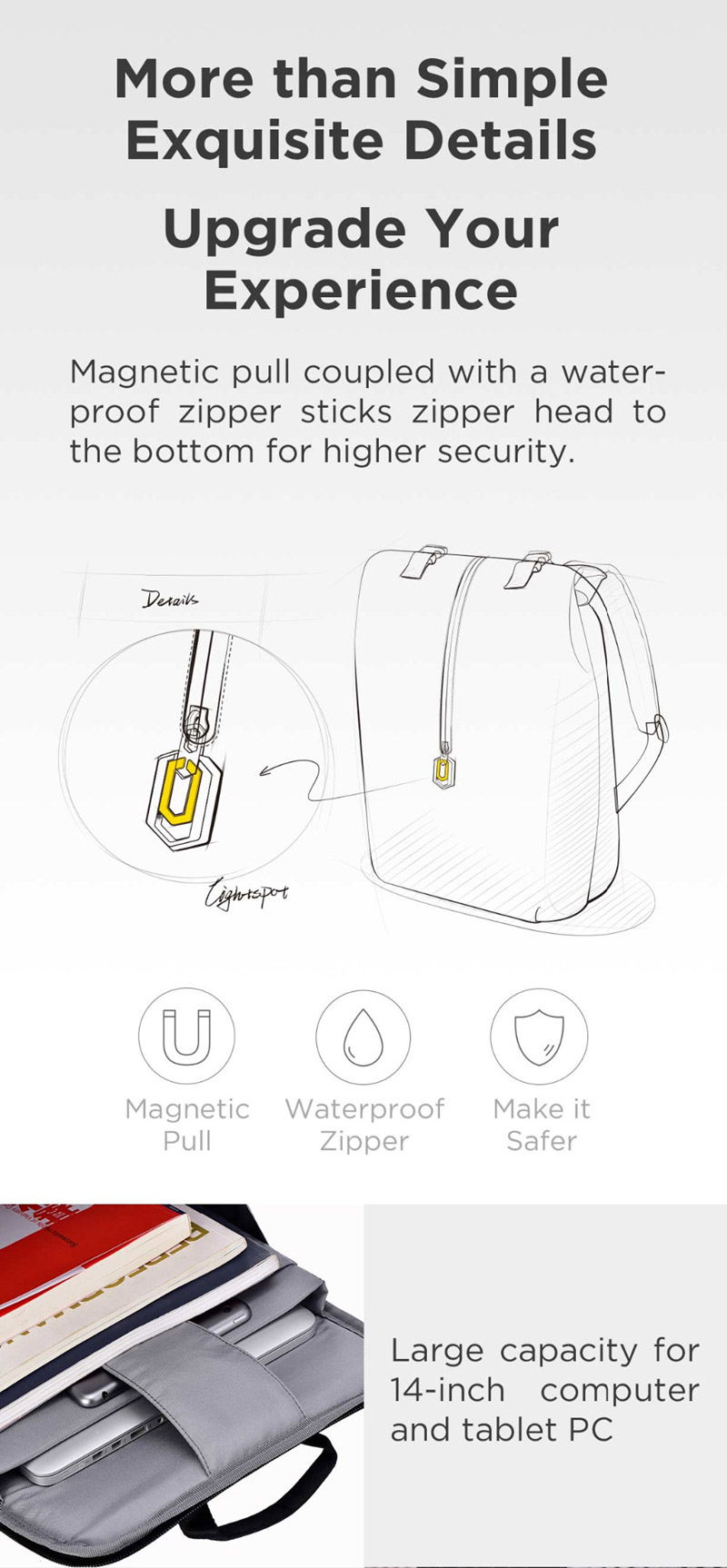 xiaomi 90fun city backpack