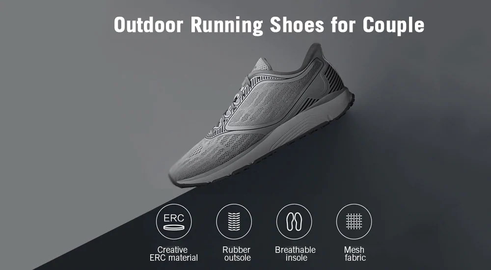 xiaomi amazfit men outdoor running shoes