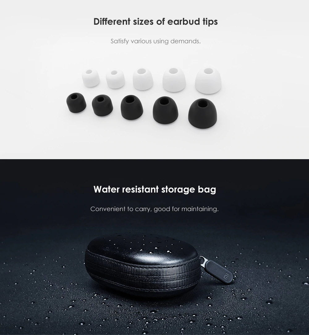 2019 xiaomi bluetooth sport earbuds