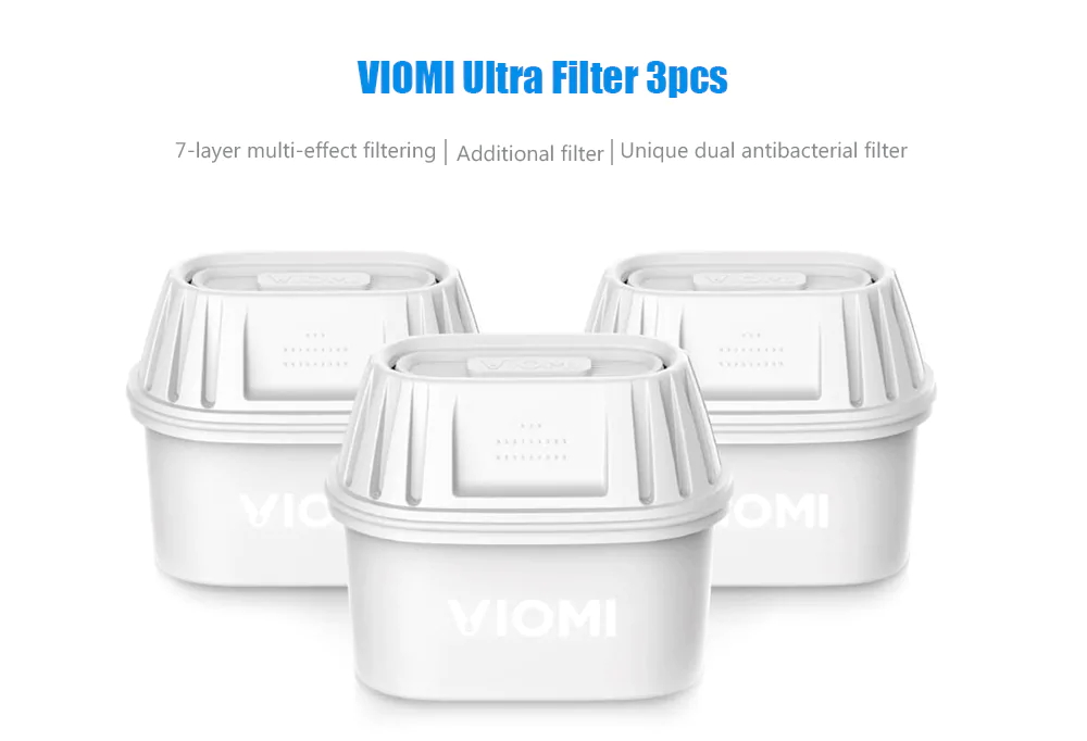 xiaomi viomi ultra filter kettle filter element