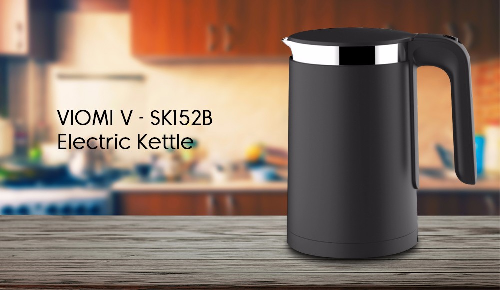 xiaomi viomi v-sk152b intelligent thermostat electric kettle