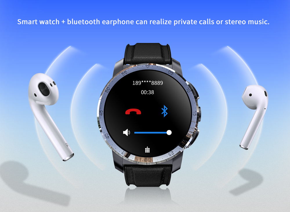 new kospet optimus smartwatch
