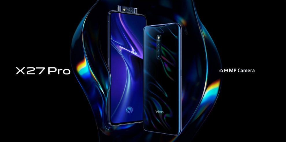 vivo x27 pro 4g smartphone