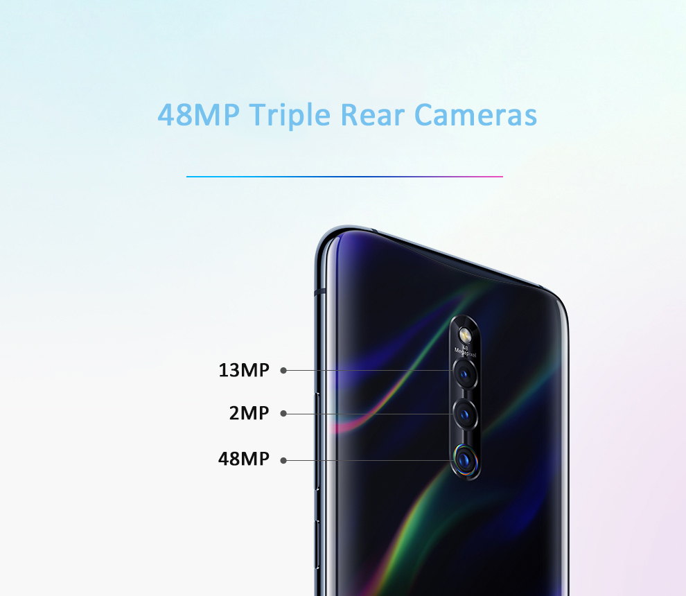 new vivo x27 pro smartphone