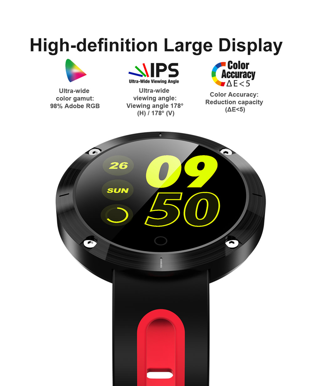 new domino dm58 plus bluetooth smartwatch