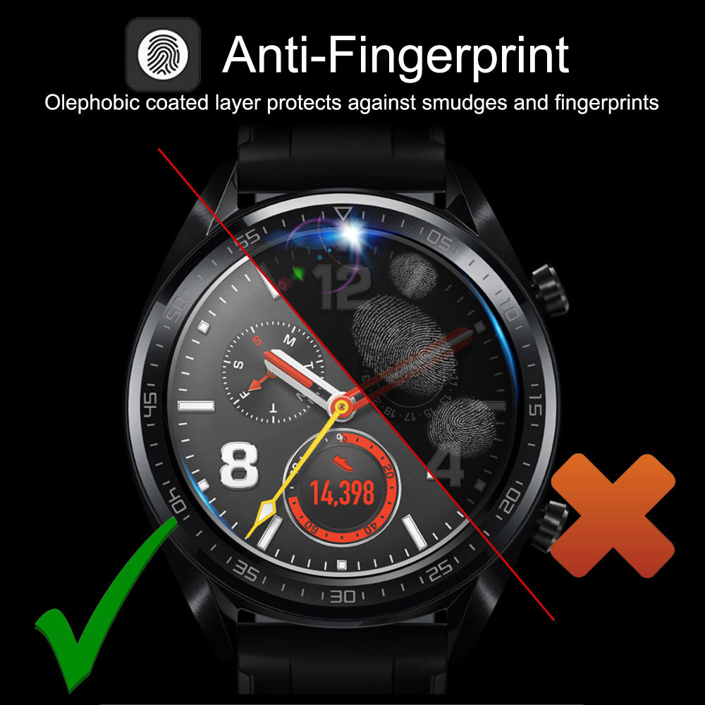 huawei watch gt transparent protective film