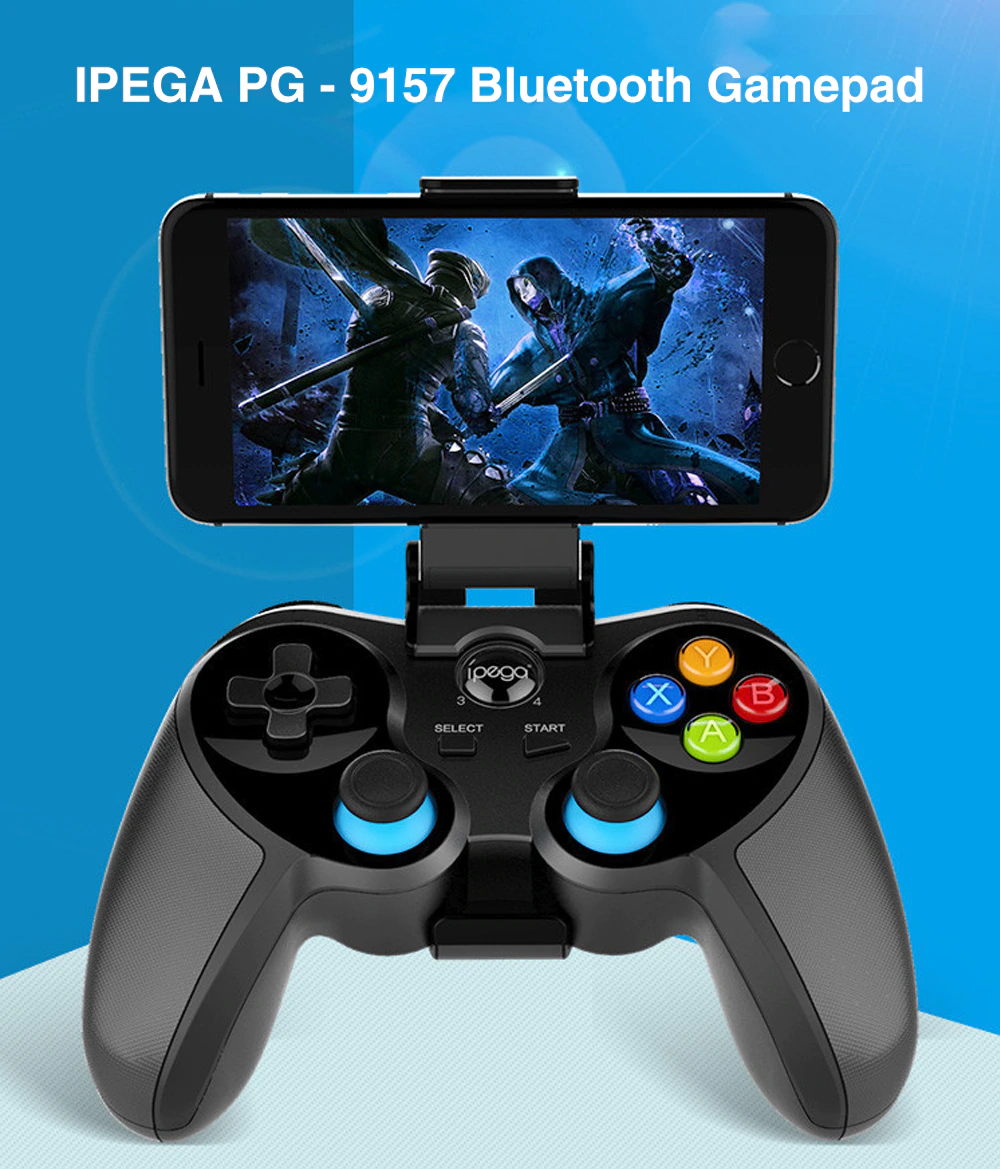 ipega pg-9157 bluetooth gamepad