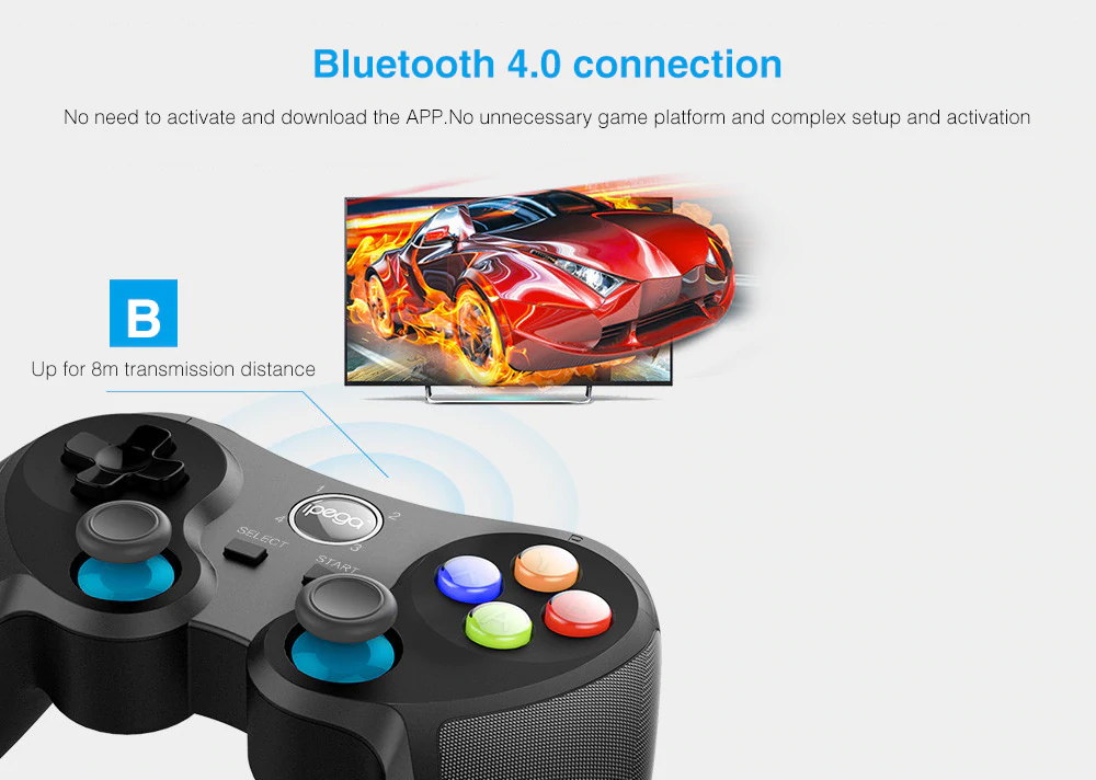 buy ipega pg-9157 bluetooth gamepad