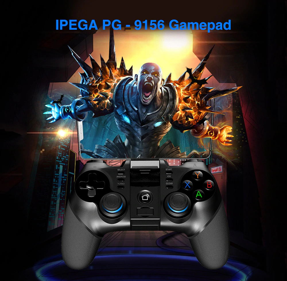 ipega pg-9156 bluetooth gamepad