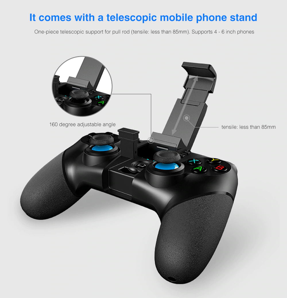 ipega pg-9156 bluetooth gamepad for sale