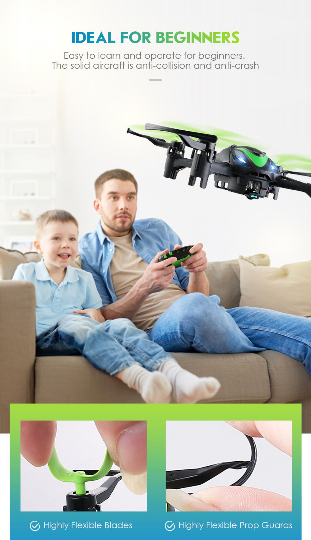 buy jjrc h48 4ch micro rc quadcopter