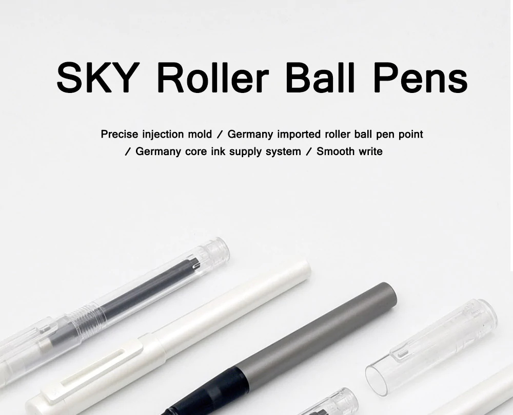 kaco sky roller ball pen