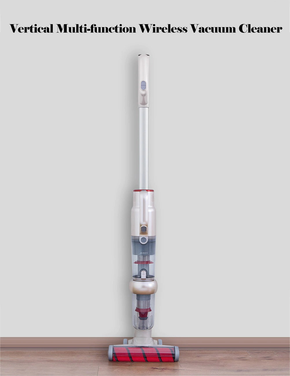 lexy jimmy jv71 vertical wireless vacuum cleaner