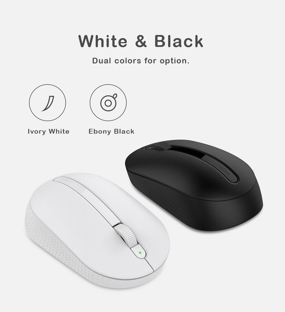 miiiw wireless optical mouse