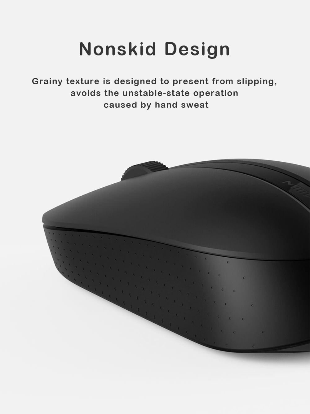 new miiiw wireless optical mouse