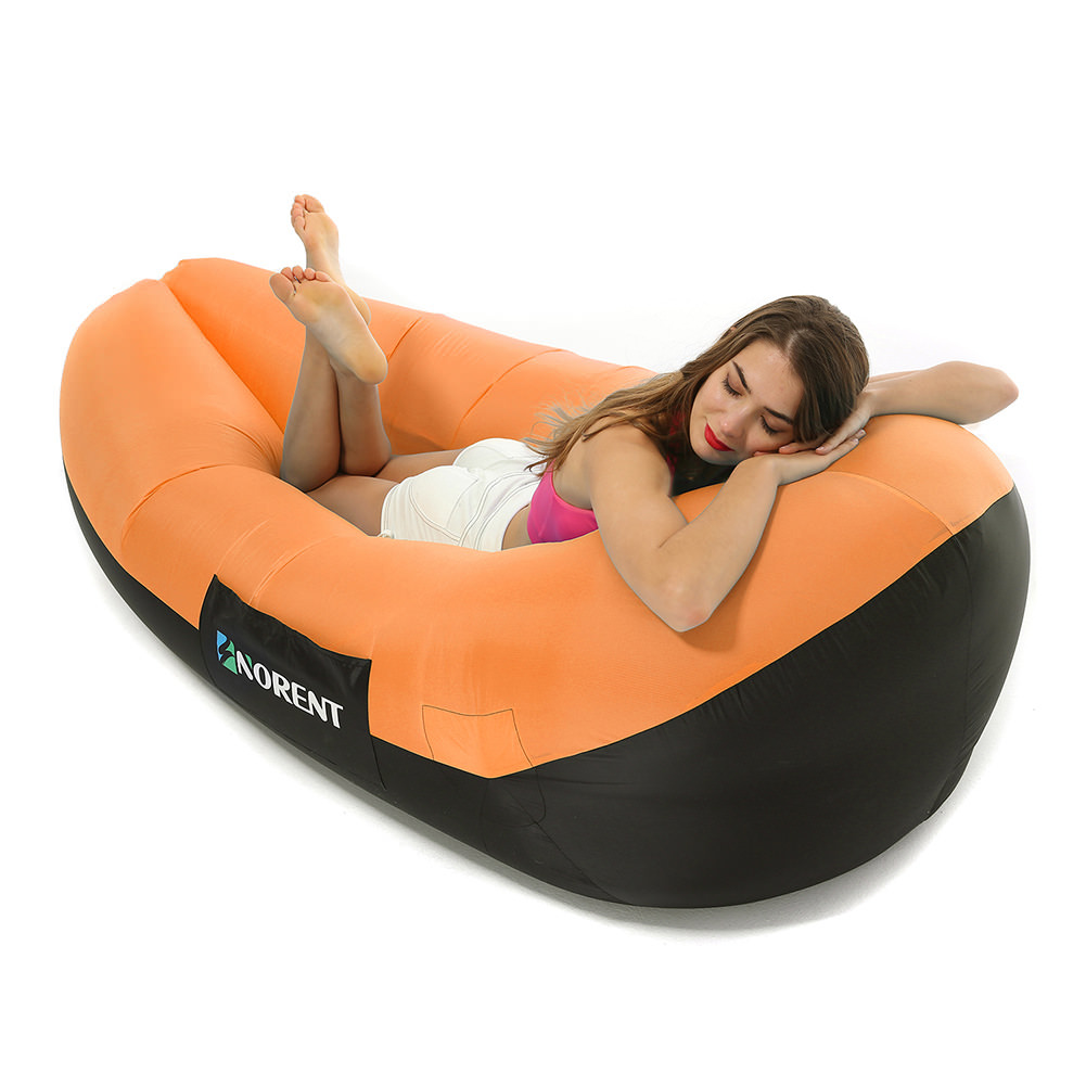 norent inflatable air sofa bed