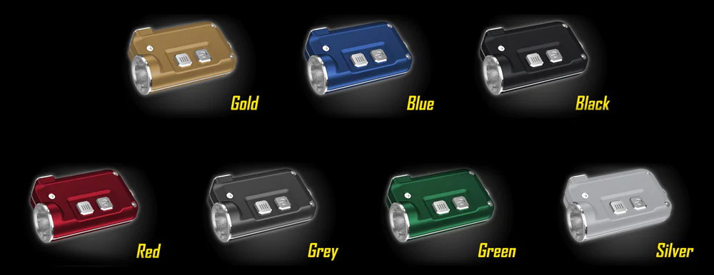 buy nitecore tini xp-g2 s3 keychain flashlight