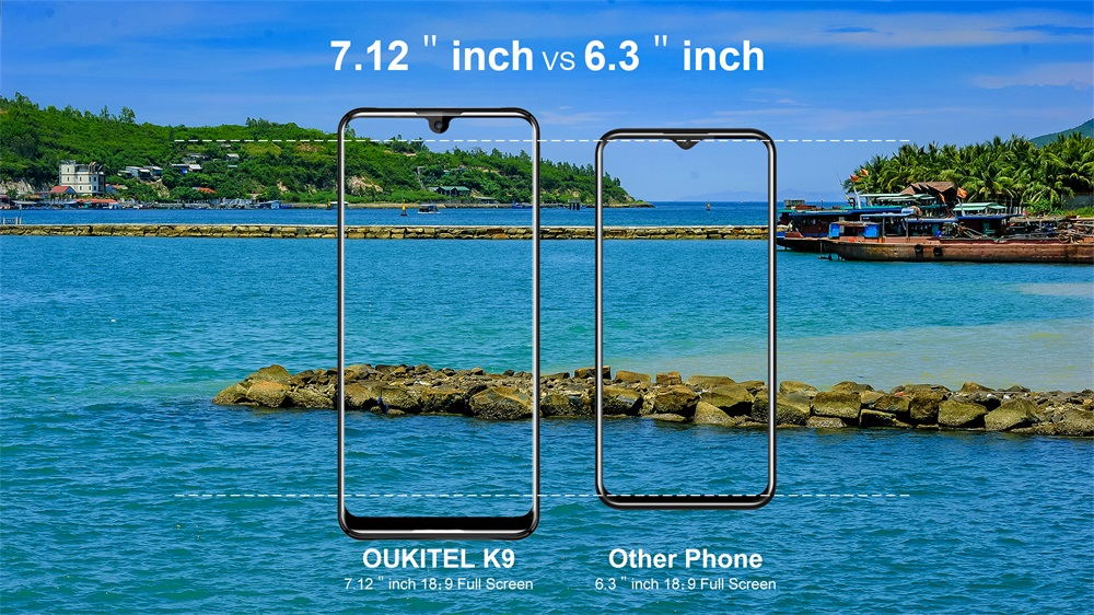 buy oukitel k9 smartphone