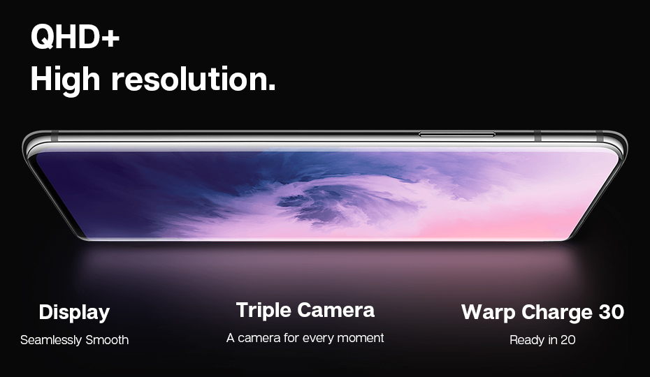 oneplus 7 pro 12gb/256gb