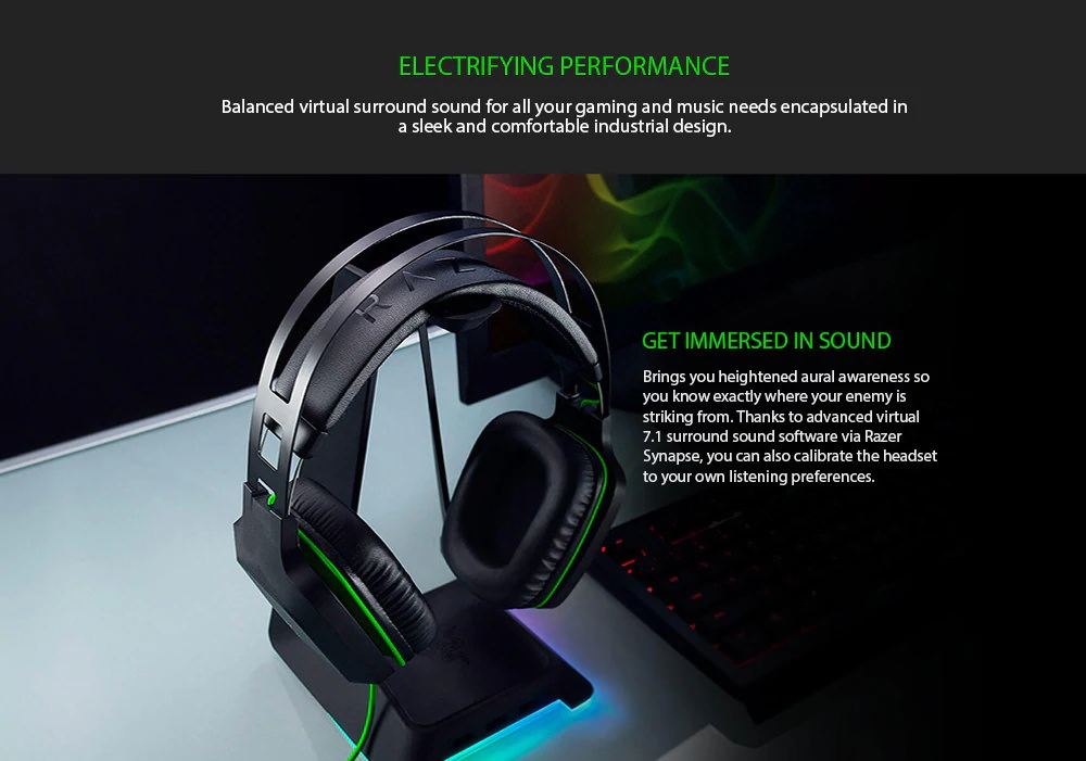 razer electra v2 gaming headset
