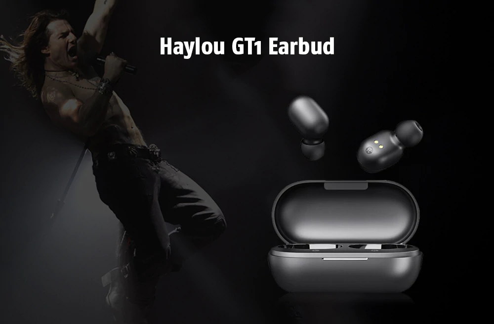 xiaomi haylou gt1 tws earphones