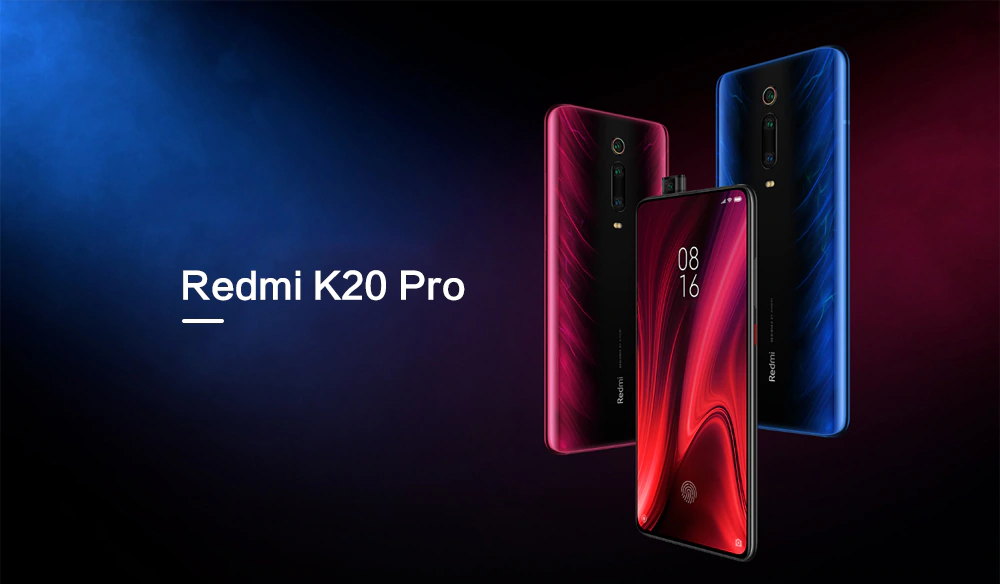 xiaomi redmi k20 pro smartphone 6gb/64gb