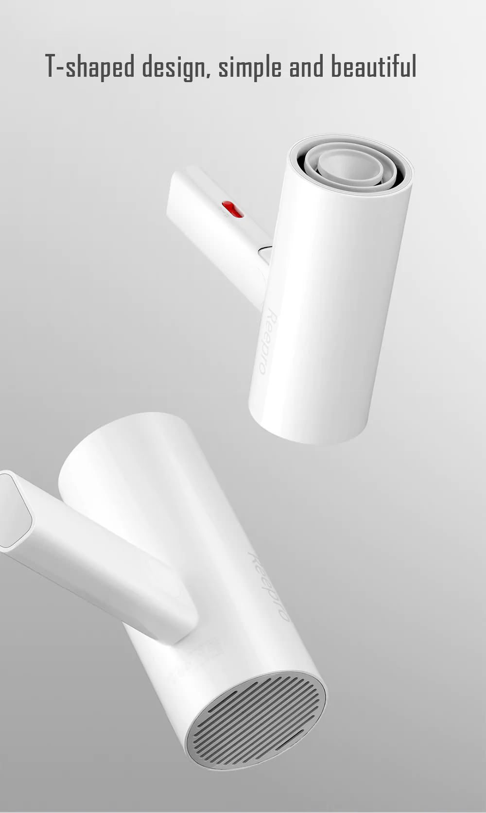 Xiaomi Reepro Rp-Hc04 Hair Dryer